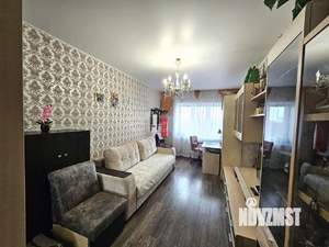 2-к квартира, вторичка, 58м2, 7/12 этаж
