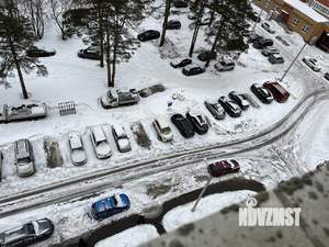 2-к квартира, вторичка, 68м2, 9/17 этаж