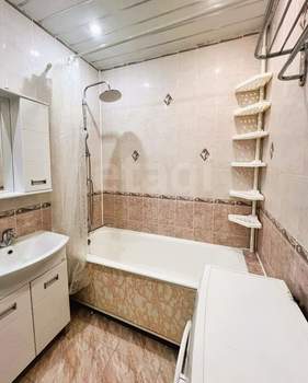 1-к квартира, вторичка, 44м2, 7/15 этаж