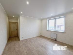 3-к квартира, вторичка, 74м2, 17/17 этаж