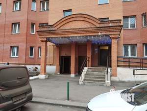 1-к квартира, вторичка, 37м2, 1/18 этаж