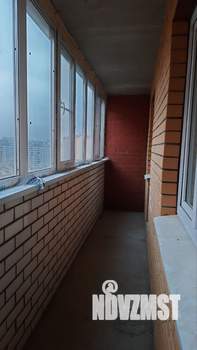 1-к квартира, вторичка, 34м2, 9/17 этаж