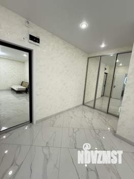 1-к квартира, вторичка, 41м2, 8/17 этаж