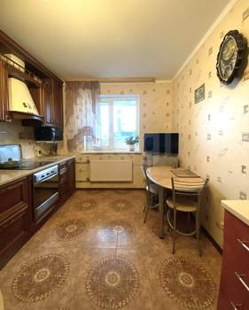 2-к квартира, вторичка, 56м2, 2/17 этаж