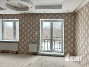 1-к квартира, вторичка, 58м2, 2/16 этаж