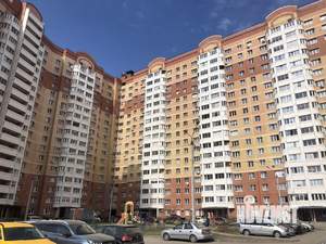 3-к квартира, вторичка, 93м2, 17/17 этаж