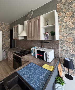 2-к квартира, вторичка, 43м2, 11/17 этаж