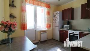 1-к квартира, вторичка, 42м2, 4/15 этаж