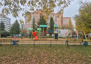 1-к квартира, вторичка, 32м2, 2/9 этаж