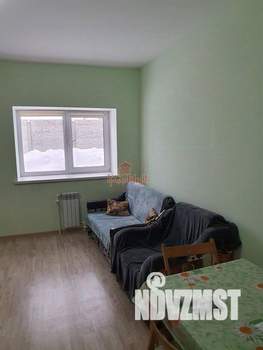 Студия квартира, вторичка, 27м2, 1/3 этаж