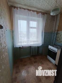 1-к квартира, вторичка, 33м2, 4/5 этаж