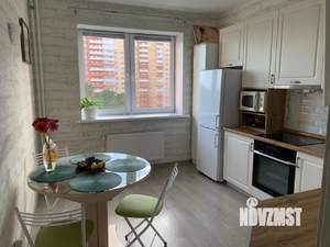 1-к квартира, вторичка, 41м2, 7/17 этаж