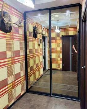 1-к квартира, вторичка, 42м2, 3/14 этаж