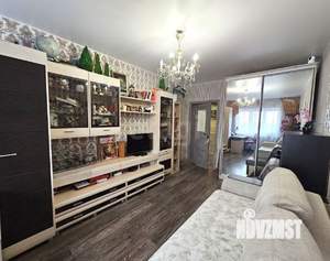 2-к квартира, вторичка, 58м2, 7/12 этаж