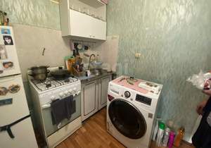 1-к квартира, вторичка, 28м2, 2/9 этаж