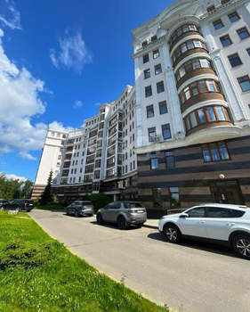 3-к квартира, вторичка, 110м2, 9/9 этаж