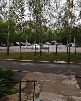 1-к квартира, вторичка, 38м2, 1/9 этаж