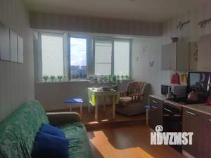 1-к квартира, вторичка, 41м2, 7/9 этаж