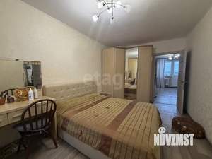 3-к квартира, вторичка, 60м2, 9/9 этаж