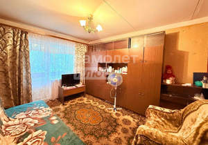 2-к квартира, вторичка, 43м2, 3/5 этаж