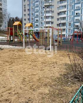 1-к квартира, вторичка, 38м2, 4/9 этаж