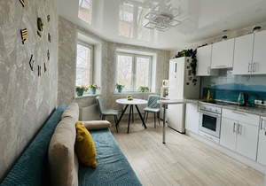 1-к квартира, вторичка, 44м2, 3/11 этаж