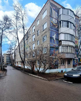 1-к квартира, вторичка, 29м2, 3/5 этаж