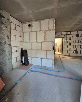 1-к квартира, вторичка, 33м2, 11/17 этаж