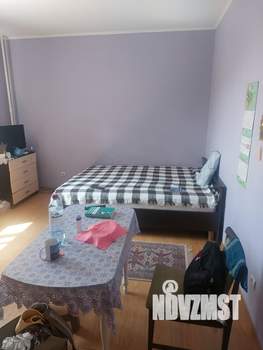1-к квартира, вторичка, 44м2, 7/9 этаж
