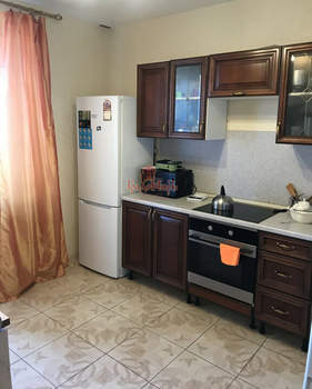 1-к квартира, вторичка, 43м2, 16/18 этаж