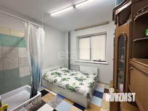 1-к квартира, вторичка, 42м2, 1/17 этаж