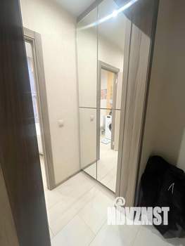 1-к квартира, вторичка, 42м2, 9/17 этаж