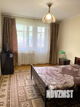 2-к квартира, вторичка, 53м2, 1/9 этаж