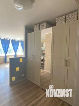 Студия квартира, вторичка, 33м2, 3/17 этаж