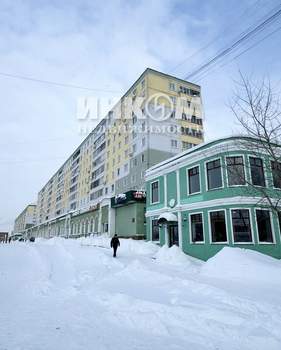 2-к квартира, вторичка, 45м2, 2/9 этаж