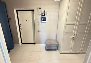 1-к квартира, вторичка, 46м2, 1/17 этаж