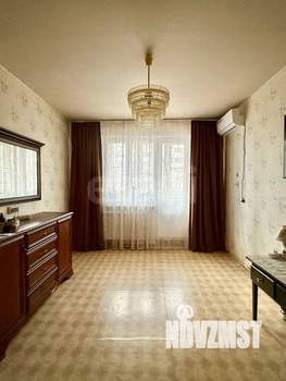 1-к квартира, вторичка, 38м2, 4/9 этаж