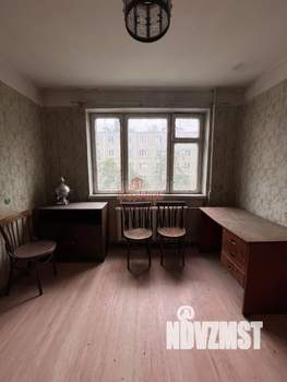 2-к квартира, вторичка, 44м2, 3/5 этаж