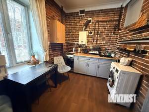 2-к квартира, вторичка, 45м2, 1/2 этаж