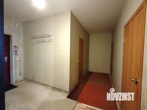 2-к квартира, вторичка, 57м2, 9/17 этаж