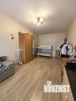 1-к квартира, вторичка, 36м2, 3/9 этаж