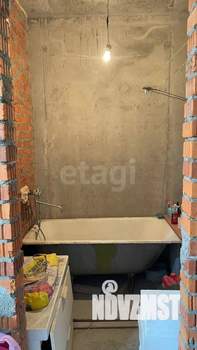 1-к квартира, вторичка, 40м2, 2/9 этаж