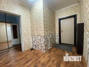 1-к квартира, вторичка, 43м2, 2/16 этаж