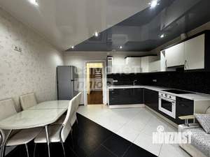 1-к квартира, вторичка, 64м2, 1/12 этаж