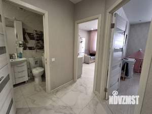 1-к квартира, вторичка, 41м2, 12/14 этаж