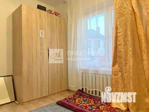 3-к квартира, вторичка, 59м2, 1/2 этаж