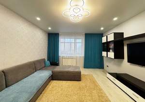 3-к квартира, вторичка, 103м2, 2/12 этаж