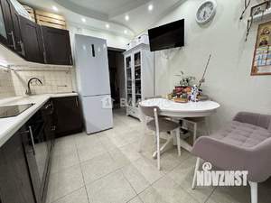 1-к квартира, вторичка, 39м2, 3/3 этаж