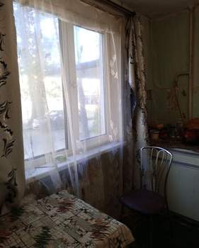 3-к квартира, вторичка, 59м2, 1/9 этаж