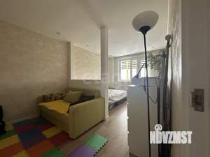 1-к квартира, вторичка, 38м2, 4/9 этаж